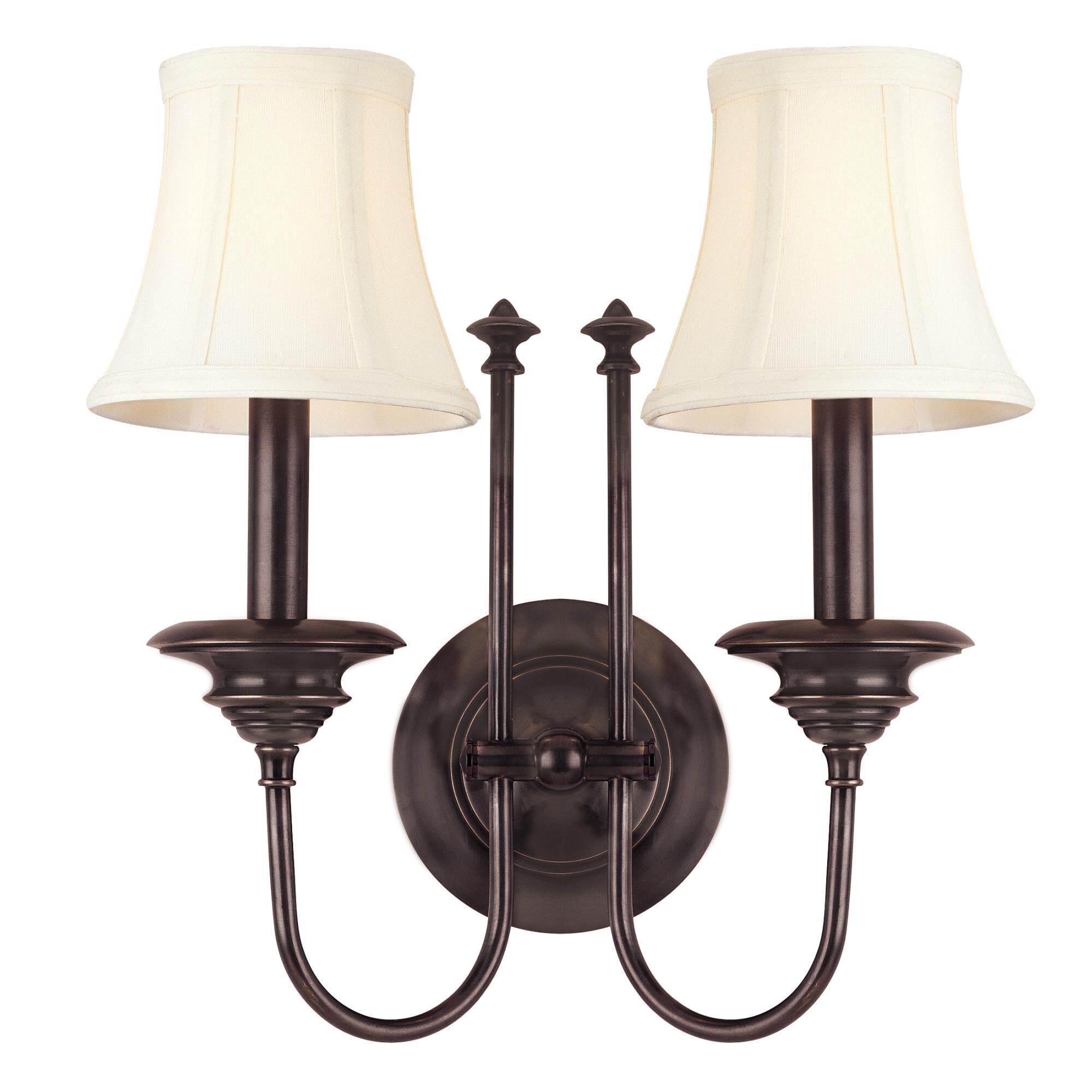 Hyde Park 7.75 Inch Wall Sconce by Hudson Valley Lighting